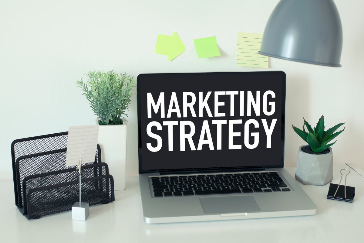 From Idea to Brand: 5 Simple Steps to Build a Marketing Strategy
